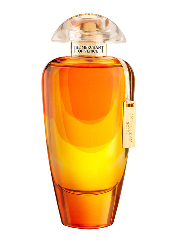 

The Merchant Of Venice Andalusian Soul 100ml EDP Perfume Unisex