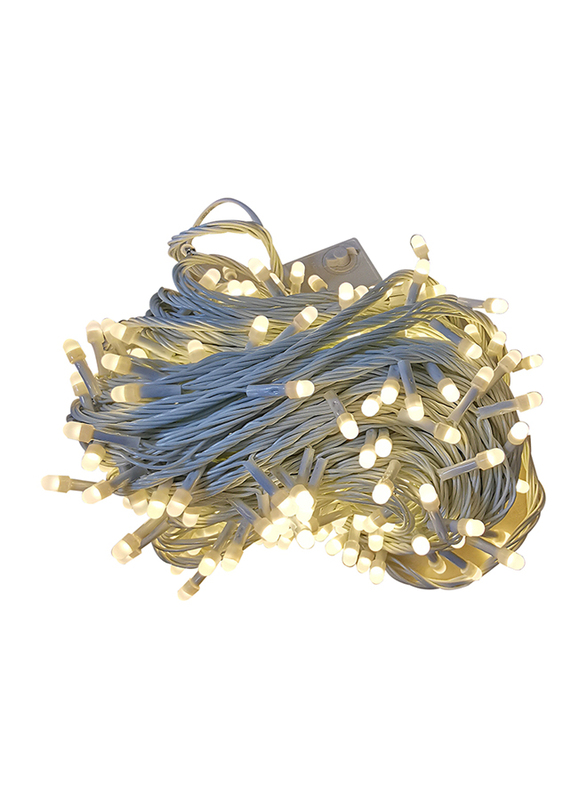 280 LED Home Decoration Light, 40-Meter, Warm White