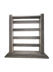 Asmat Necklace Display Stand, Grey