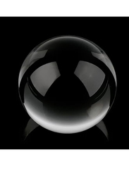 Handheld Crystal Ball, Clear