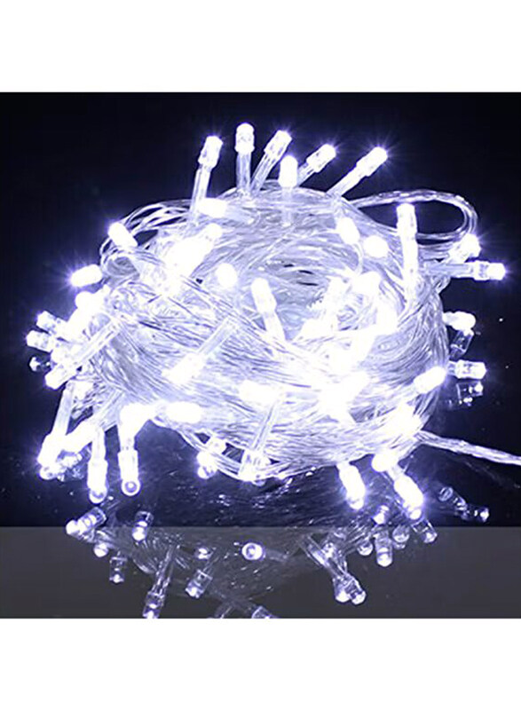 

Generic LED Christmas Lights, 25 Meter, White