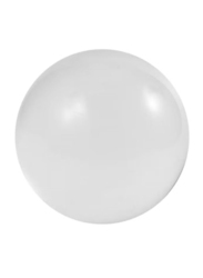 Outad Round Artificial Sphere Healing Ball, 80mm, White