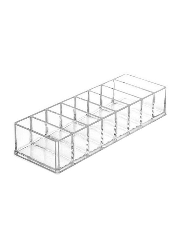 

Generic Acrylic Makeup Organizer, Clear