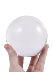 Handheld Crystal Ball, Clear