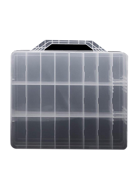 Nail Polish Organizer, Clear