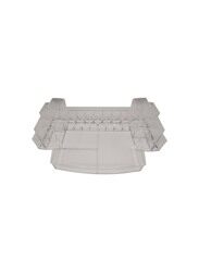 Acrylic Jewellery Makeup Organizer, Clear