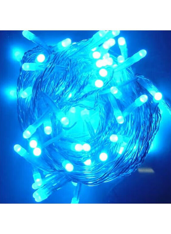 

Generic 50-Meter LED Lights, Blue