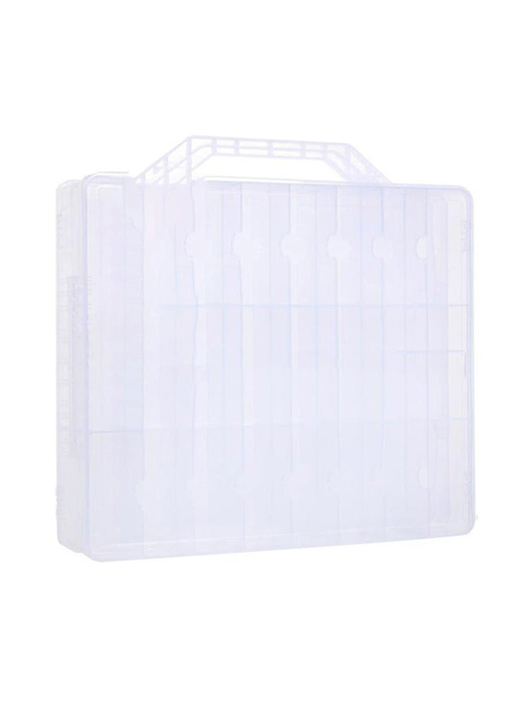 Nail Polish Organizer, Clear