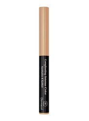 Dermacol Long-Lasting Intense Colour Eye Shadow, No. 9, Brown