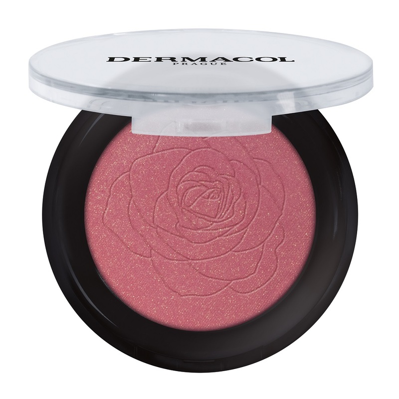 Dermacol Natural Powder Blush 5g, No 3