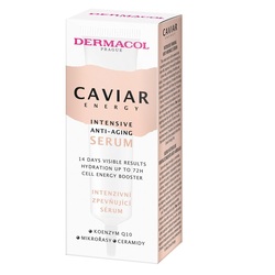 Dermacol Caviar energy anti-wrinkle serum, 12 ml