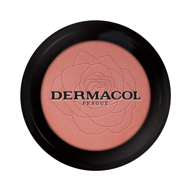 Dermacol Natural Powder Blush 5g, No 2