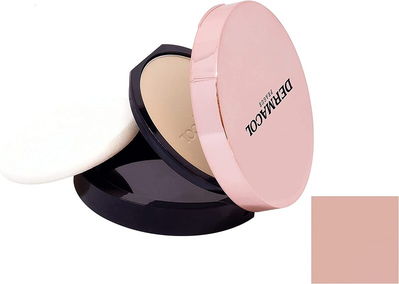 Dermacol 24H Long-lasting powder and foundation 9 g, No 1