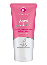 Dermacol Love My Body Cellulite and Stretch Marks Defense Balm, 150ml