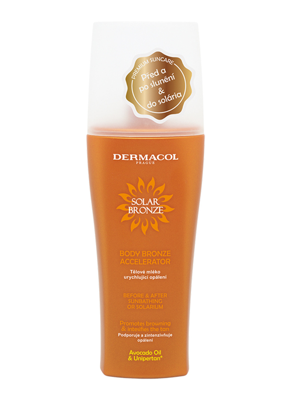 Dermacol Solar Bronze Body Accelerator, 200ml