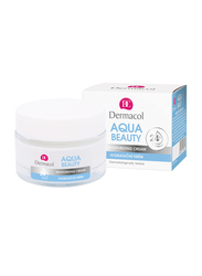 Dermacol Aqua Beauty Moisturizing Cream, 50ml