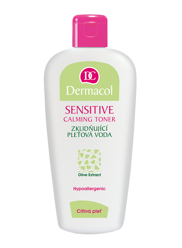 

Dermacol Sensitive Calming Toner, 200ml