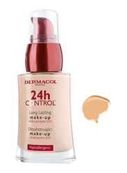 Dermacol 24H Control Long Lasting Make-Up Foundation, 30ml, No. 70, Beige