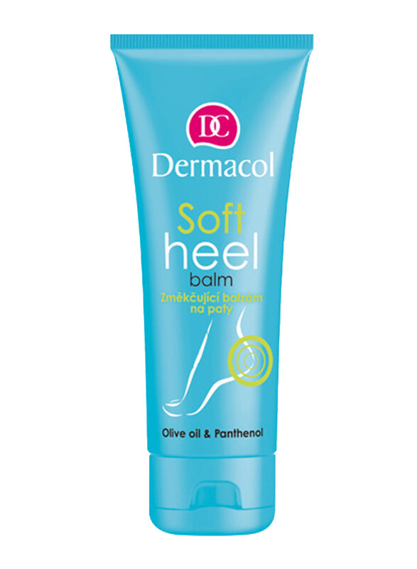 

Dermacol Soft Heel Balm, 100ml