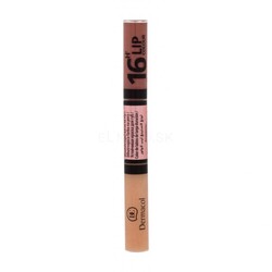 Dermacol 16H Long Lasting Lip Colour 3ml + 4.1ml, No 33