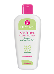 Dermacol Sensitive Cleansing Milk, 200ml