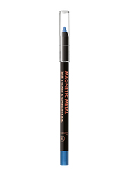 Dermacol Magnetic Metal 16H Eyeliner, 03 Blue