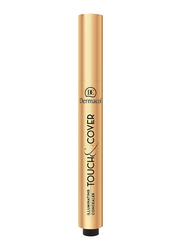 Dermacol Touch & Cover Highlighting Click Concealer, No. 1, Beige