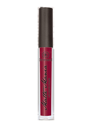 Dermacol Matte Mania Liquid Lip Colour, 3.5ml, No. 56, Brown