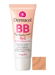 Dermacol 8-in-1 BB Magic Beauty Cream, 30ml, 04 Sand, Beige