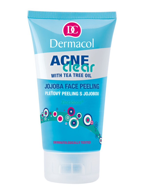 

Dermacol Acneclear Jojoba Face Peeling, 150ml