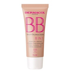 Dermacol BB Cream 30 ml, Beige.