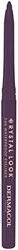 Dermacol Crystal look automatic eyeliner 3 g, Violet