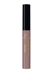 Dermacol Waterproof Eyebrow Mascara, No. 2, Brown