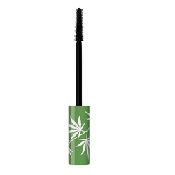 Dermacol Great Lashes CBD mascara 9 ml, Black