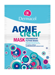 Dermacol Acneclear Mask, 8gm x 2 Pieces