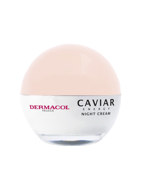 Dermacol Caviar Energy Night Cream, 50ml