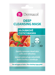 Dermacol Tissue Deep Cleansing Mask, 15ml