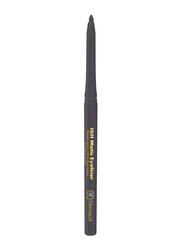 Dermacol 16H Matic Eyeliner, No. 5 Anthracite, Brown