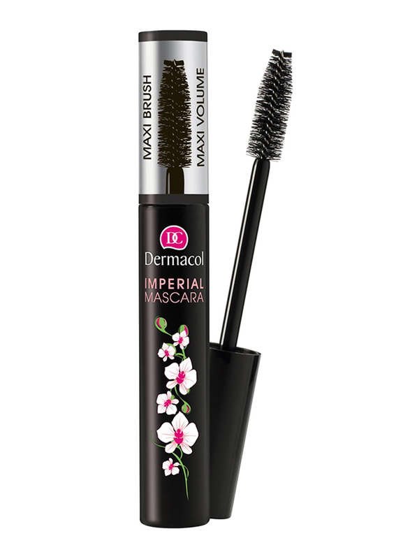 Dermacol Imperial Mascara, 14ml, Black