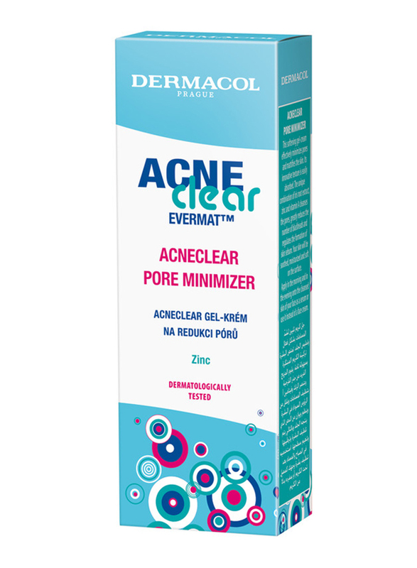 Dermacol Acneclear Pore Minimizer, 50ml