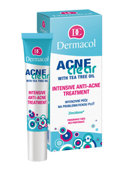 Dermacol Acneclear Intensive Anti-Acne Treatment, 15ml