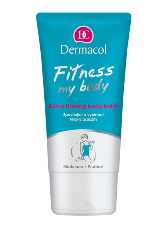 Dermacol Fitness My Body Extra Firming Balm, 150ml