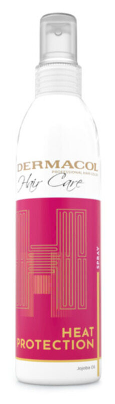 

Dermacol Heat protection spray