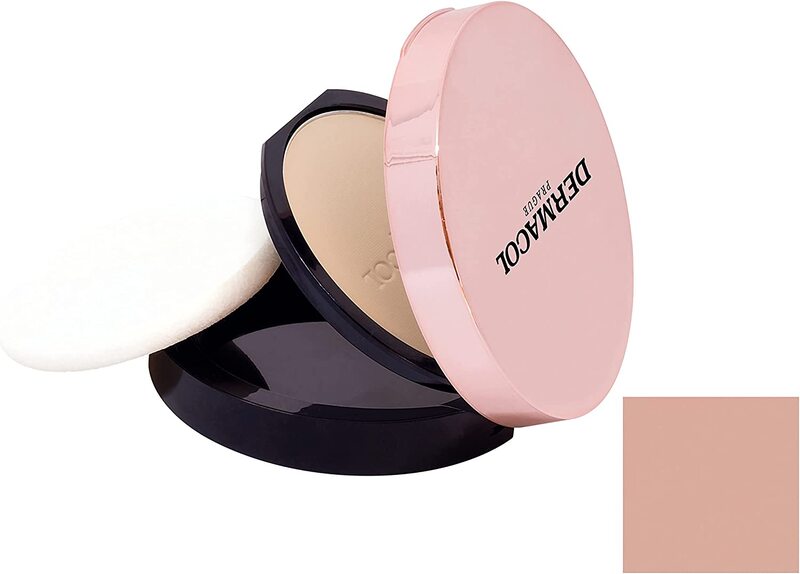 Dermacol 24H Long-lasting powder and foundation 9 g, No 3