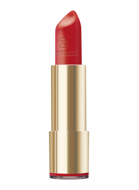 Dermacol Pretty Matte Lipstick, 3.5ml, No. 13, Red