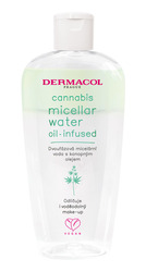 Dermacol Cannabis Micellar oil-infused water, 200 ml