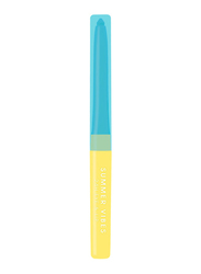 Dermacol Summer Vibes Mini Matic Eye and Lip Pencil, Nr.04, Blue