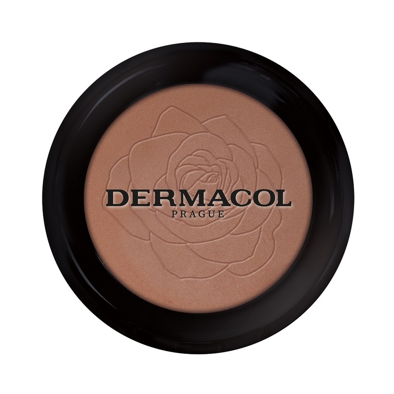 Dermacol Natural Powder Blush 5g, No 4