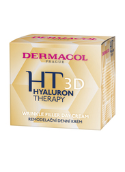 Dermacol HT 3D Hyaluron Therapy Wrinkle Filler Day Cream, 50ml