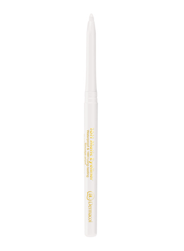 

Dermacol 16H Matic Eyeliner, No. 1 White